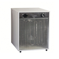 Calentador de Aire Eléctrico Portátil de Tubo de Acero Inoxidable IP24, Calentador de Aire Industrial Eléctrico para Interiores