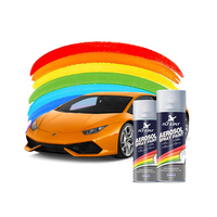 Peinture aérosol nacrée violette pour jantes de moto et de voiture