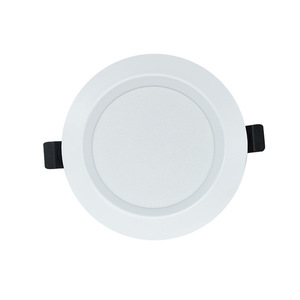 โคมไฟเพดาน LED แบบฝัง แสงสีขาวธรรมชาติ 4100K อะลูมิเนียมสีดำ AC 220V IP20 อายุการใช้งาน 50000 ชั่วโมง Ra90 ปรับความสว่างได้ รับประกัน 3 ปี - Product Image 3