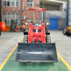 Alat Berat Diesel untuk Konstruksi, Tambang, dan Pemuatan-Bongkar - Product Image 3