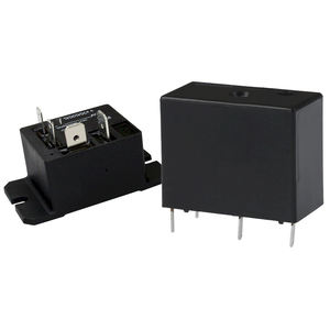 Relais ST2-DC12V-F à usage général DPST 8A 12V Spécialement conçu pour les relais de puissance, relais de plus de 2 ampères - Product Image 1