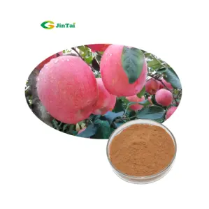 Kırmızı yeşil elma meyve çift kök hücre özü polifenol 80% procyanidin b2 elma ekstresi 40% elma polifenol tozu