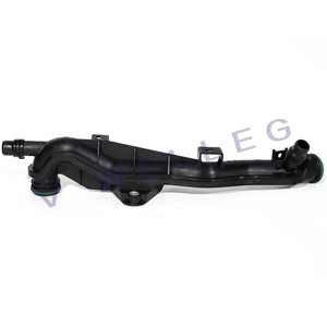 Tuyau d'eau de refroidissement de voiture 9807326280 9834388280 9803145580 pour Peugeot 308 3008 Citroën C3 <span class=keywords><strong>C4</strong></span> DS3 1.2T Moteur Tuyau d'eau d'entrée principal - Product Image 3