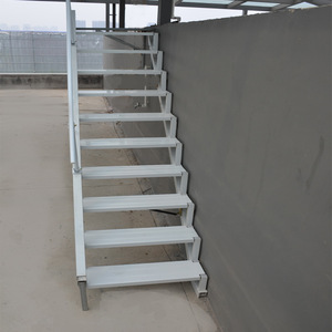 <span class=keywords><strong>Escalier</strong></span> mural <span class=keywords><strong>pliant</strong></span> d'intérieur, nouveau type d'échelle murale relevable pour la maison - Product Image 5