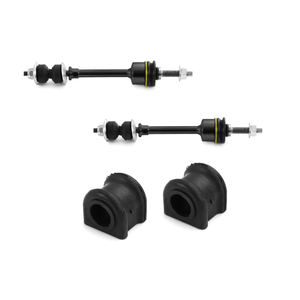 前稳定杆连杆和衬套套件适用于三菱 Raider Dodge Dakota 5135731AA 5135731AB 5135731AC - Product Image 1