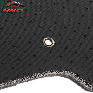 Alfombrillas para Jeep Compass/Patriot 07-16, alfombras antideslizantes delanteras y traseras de terciopelo gris - Product Image 5