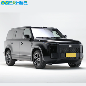 SUV électrique 2023 ROX 01 7 places longue autonomie, véhicule d'occasion, 19 <span class=keywords><strong>000</strong></span> kilomètres, fiable, véhicule électrique d'occasion, export - Product Image 3