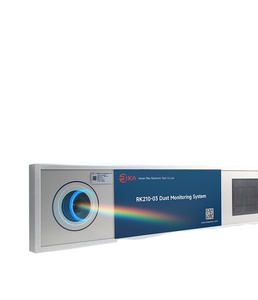 Módulos de estación fotovoltaica para suciedad de partículas, dispositivo en línea, <span class=keywords><strong>Sensor</strong></span> de monitoreo de pista de polvo para paneles solares con sistema de adhesión, a la venta, a la venta - Product Image 2