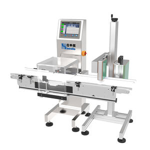 Xincatic ZHA500-S990 Dynamischer Gewichtsdetektor Metalldetektor Industrielle Automatische Montagelinie Ausrüstung Digitaler Touchscreen - Product Image 2