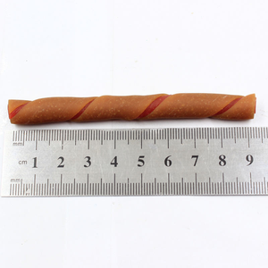 פינוקים לחיות מחמד יצרנים oem כלב גבינה מחמד עצם עבור כלבים כלבים גור לועסים חטיף עצם חטיפה חטיף חלב עצם חטיפה כלב - Product Image 4