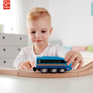 Hape Remote-Control <strong>Engine</strong> Abs Toy <strong>Rc</strong> Train Set Electric Remote-control <strong>Engine</strong> with App - Product Image 4