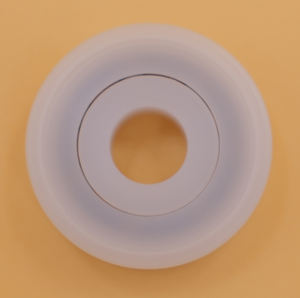 <span class=keywords><strong>Plastic</strong></span> Cnc-Bewerking Van Hoge Kwaliteit Pom <span class=keywords><strong>Plastic</strong></span> Kogellager Met Diepe Groef Enkele Rij Lager Kan Worden Aangepast - Product Image 5