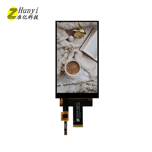 5.0 Inch Lcd Display Touch Screen 720*1280 HD Lcd Display with Mipi Interface All Viewing Tft Lcd Panel