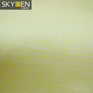 Skygen a granel al por mayor stocklot bien liso teñido 100 natural Rosa marrón Francia japonés <span class=keywords><strong>belga</strong></span> flameado de rollo de tela - Product Image 3