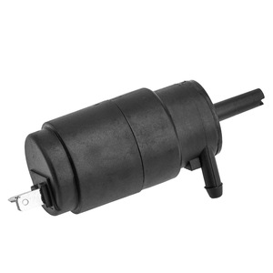Windshield <b>Washer</b> Motor 99903940 For Volkswagen Opel Fiat Replace Repair Black Plastic Metal Rubber Part Number RAT077 M - Product Image 1