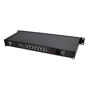 Cổng kết nối IoT công nghiệp lắp đặt trên rack 8 cổng <span class=keywords><strong>RS485</strong></span> với giao thức Modbus TCP/RTU, cổng LAN kép, điện áp rộng (<span class=keywords><strong>12</strong></span>-48VDC), hỗ trợ SDK - Product Image 2