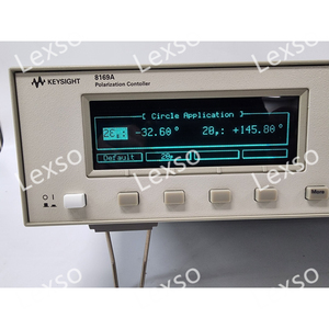 ตัวควบคุมโพลาไรเซชัน KEYSIGHT/Agilent 8169A - Product Image 4