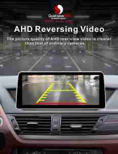 12.3-inch New Qualcomm 680 Android hệ thống không dây Carplay Auto forbmwx1e84f48car radiocar video máy nghe nhạc GPS navigation <span class=keywords><strong>Bluetooth</strong></span> - Product Image 6