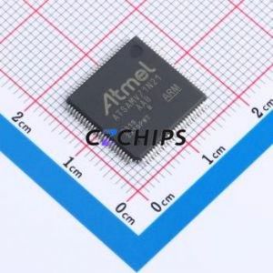 LQFP-100 ATSAMV71N21B-AAB วงจรรวมไมโครคอนโทรลเลอร์ (MCU/MPU/SoC) ใหม่และดั้งเดิม (14x14) - Product Image 1
