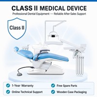 Fauteuil dentaire électrique pédiatrique avec design dinosaure pour enfants, matériau PU de qualité médicale, hauteur réglable