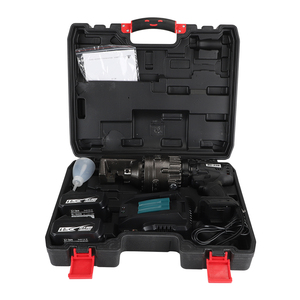 RC-22B Battery Powered Hydraulic Rebar Cutting Tool <b>Cutter</b> <b>Machine</b> Rebar <b>Cutter</b> <b>Machine</b> - Product Image 6
