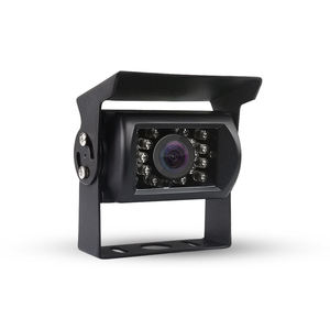 Cámara de Reversa para Camión Ultravision, Sistema de Cámara a Bordo para Vehículo, Cámara Impermeable IP69K para Camión - Product Image 6