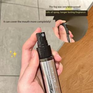 Spray buccal rafraîchissant en gros, parfum portable pour une haleine fraîche, élimine la mauvaise haleine - Product Image 5