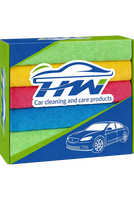 Guante de Microfibra Tavelya para Lavado de Autos, Ultra Suave, Súper Absorbente, Anti-Rayones, para Detallado de Vehículos