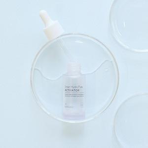 Set de Cuidado Facial Coreano a Base de Hierbas con Agua Oceánica Profunda y Extractos de Plantas - Agua Limpiadora Facial, Tónico, Activador, Suero, Crema OEM/ODM - Product Image 4