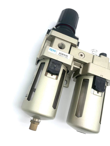 Combinación Neumática FRL Ac2010 Ac3010 Ac4010 Ac5010: Filtro de Aire, Regulador y Lubricador - Product Image 4