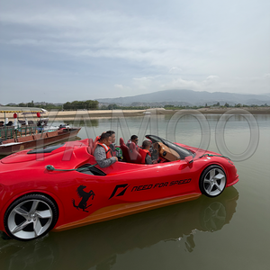 Jet Boat Commerciale Personalizzato per Sport Acquatici, Ideale per Operazioni Panoramiche e Tour Autoguidati per Influencer e Gite Acquatiche - Product Image 5