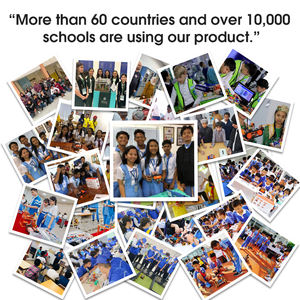 Kit de Aprendizaje Profesional de Robótica Metálica con IA para el Hogar Inteligente, Robot de Codificación IoT con WeCode para Laboratorios Escolares - Product Image 5