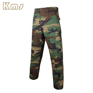 KMS BDU,コットンナイロンアウトドアトレーニングカモコンバットユニフォーメデタクティーク迷彩戦術服服 - Product Image 6