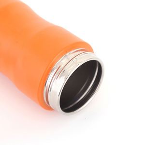 800ml Sports Water <b>Bottle</b> - Stainless Steel Single-layer Water <b>Bottle</b> - Portable for Sports and Cycling - Product Image 4