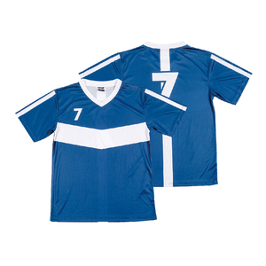 Cheap wholesale sublimation sport jersey shirt soccer jersey design - Product Image 5