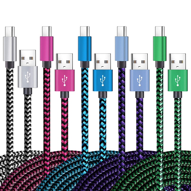 High Quality for Phone Charger 1M 2M 3M USB Cable Data Transfer Fast Charging for Android Cable