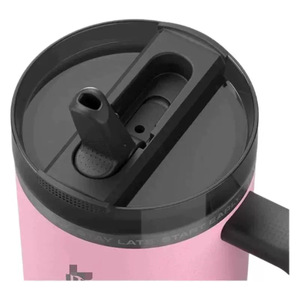 Vaso Térmico CrossBorder de 40oz/30oz Estilo Americano <span class=keywords><strong>Messi</strong></span> con Boquilla de Succión Extraíble, Antipolvo y Antiderrames, en Existencia - Product Image 6