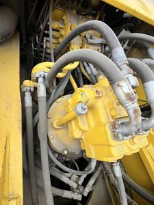 ญี่ปุ่นใช้รถขุดตีนตะขาบขนาดใหญ่ Komatsu PC400 มือสอง 40 ตัน เครื่องจักรก่อสร้าง สภาพ 90% ใหม่ รถขุด Komatsu PC400 มือสอง - Product Image 3