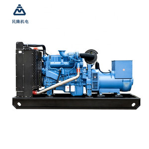 Precio al por Mayor, Grupo Electrógeno YC6C1070-D31 de 650kw/812.5kva para Uso Industrial - Product Image 5