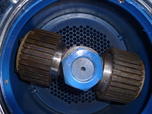 Prix de la machine à granulés de bois rotative MKL295 - Product Image 4