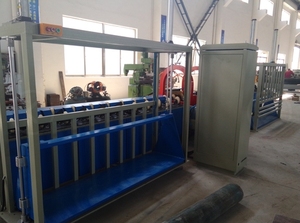 เครื่องตรวจสอบข้อบกพร่องด้วยอนุภาคแม่เหล็กแบบเรืองแสง รุ่น CJH-III ยี่ห้อ Bibo สำหรับทดสอบกระบอกเหล็กชนิดพิเศษ แรงดันไฟฟ้า 220V รับประกัน 1 ปี - Product Image 2