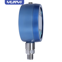 Manomètre numérique intelligent YUNYI YK120B, haute précision (0,1% FS), jauge de pression, moyennage des données, sortie RS485/RS232, rechargeable