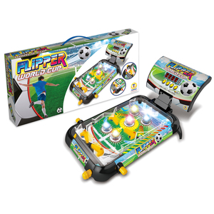 PINBALL CON LUZES, SONIDOS Y INDICADOR DE PUNTAJE - Product Image 1