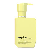 OEM Soin Coiffant Double Action Hydratant Volumisant Anti-Frisottis pour Cheveux Épais, Léger, Fini Non Gras, Lissant