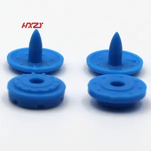 HXZY POM T02-HX02 Plastic Environmentally Friendly Custom Clothing Buttons