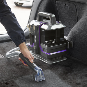 Newest Home Appliance Vacuum Cleaner Portable <b>Carpet</b> Upholstery Fabric Handheld Spot High Capacity Holds up to 0.8 Liters f - Product Image 5