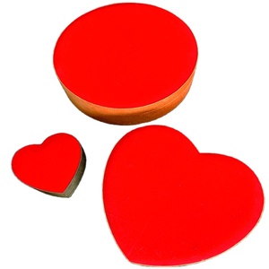 New Product No Printing Personalised Odd Shaped Packaging Boxes Product Packaging Custom Box