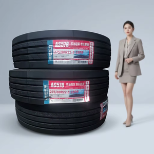ยางรถบรรทุกคุณภาพส่งออก ขนาด 11R22.5 ยี่ห้อโกลเด้นคราวน์ ประสิทธิภาพสูง สำหรับงานหนัก - Product Image 6