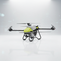 Kit de châssis de drone agricole à quatre axes Easyfly AN10, moteur, pompe à eau sans balais, mode de maintien en altitude, certifié 10 kg