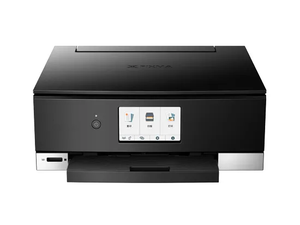 Imprimante photo 6 couleurs Cano.n TS8380t, imprimante tout-en-un sans fil, impression recto verso automatique et impression d'étiquettes sur CD/disque pour studio à domicile, 6 couleurs - Product Image 3